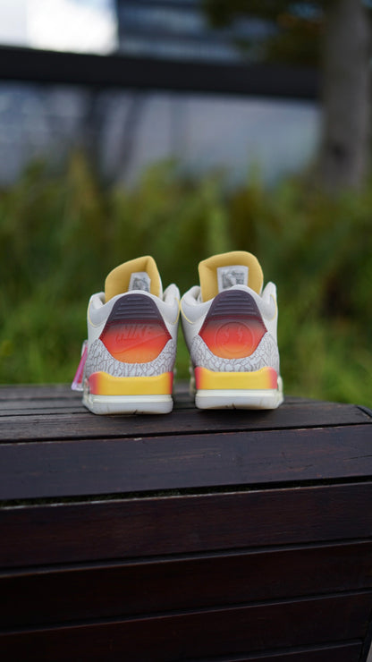 Air Jordan Retro 3 Rio