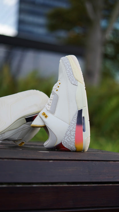 Air Jordan Retro 3 Rio