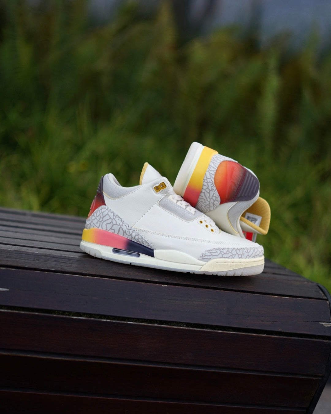 Air Jordan Retro 3 Rio