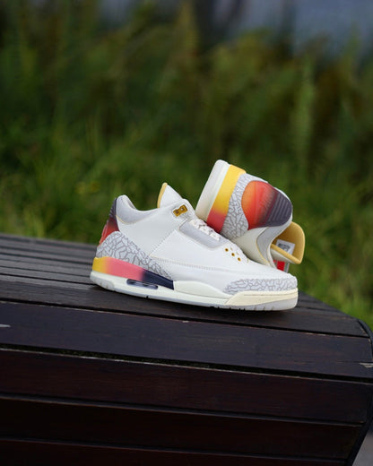Air Jordan Retro 3 Rio