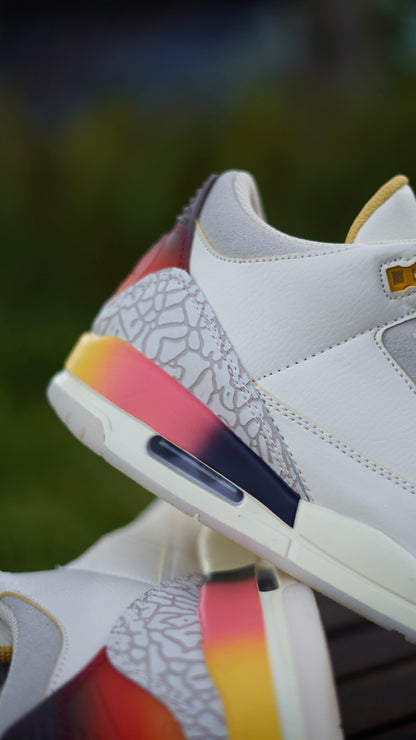 Air Jordan Retro 3 Rio