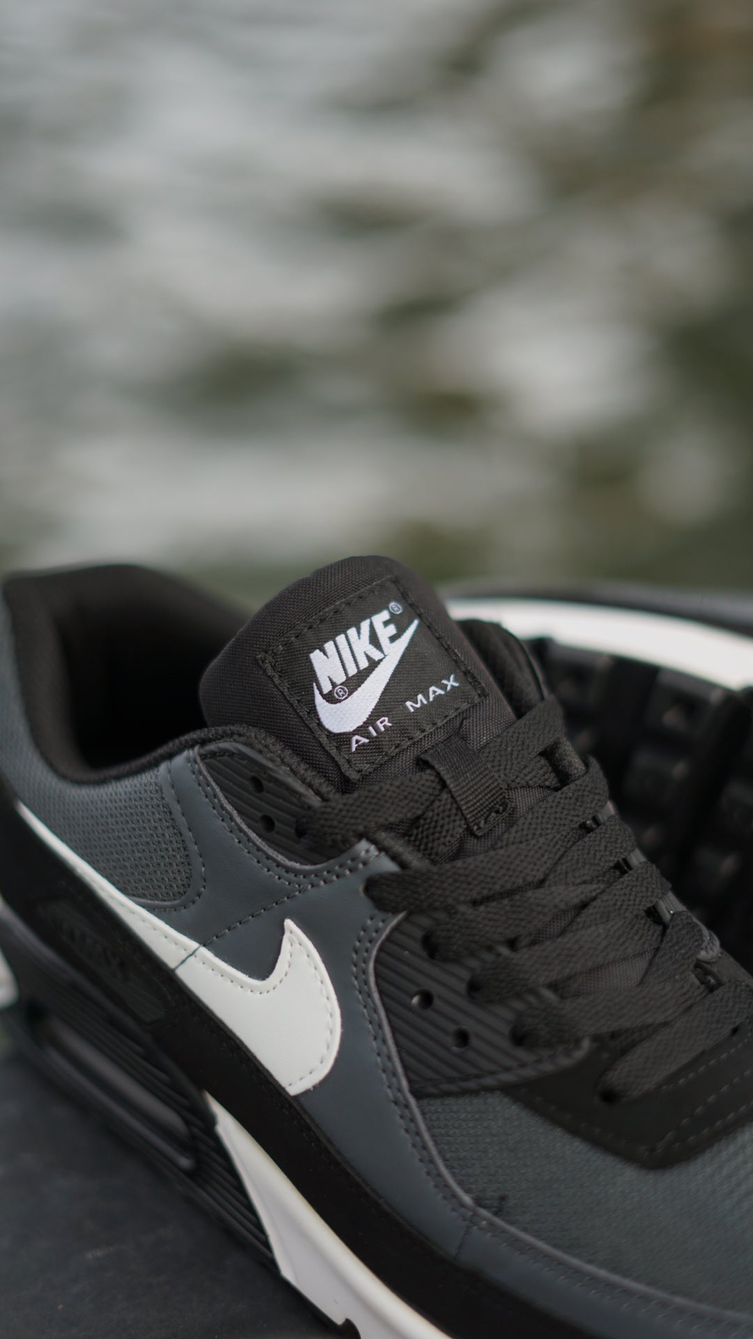 Nike Air Max 90 negra