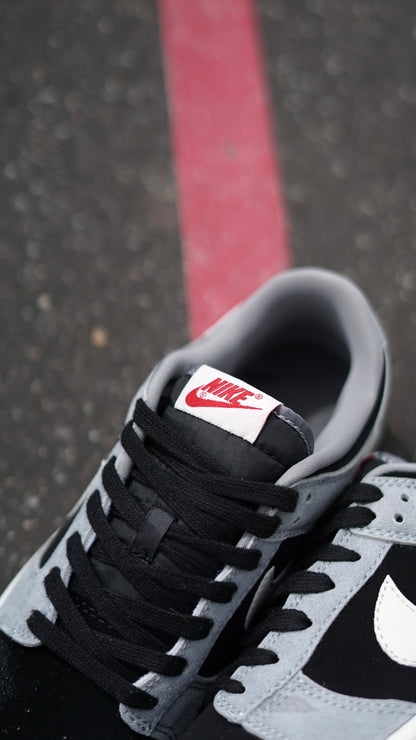 Dunk sb supreme gris negra