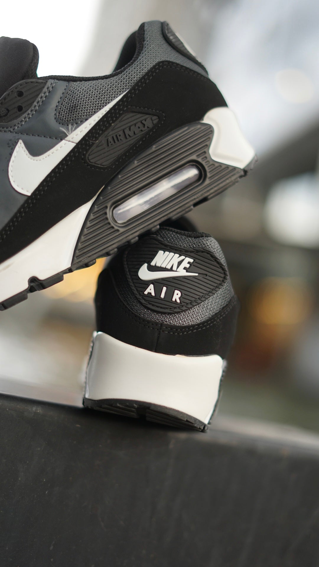 Nike Air Max 90 negra