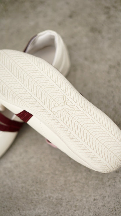 Puma speed cat ballet beige rosada