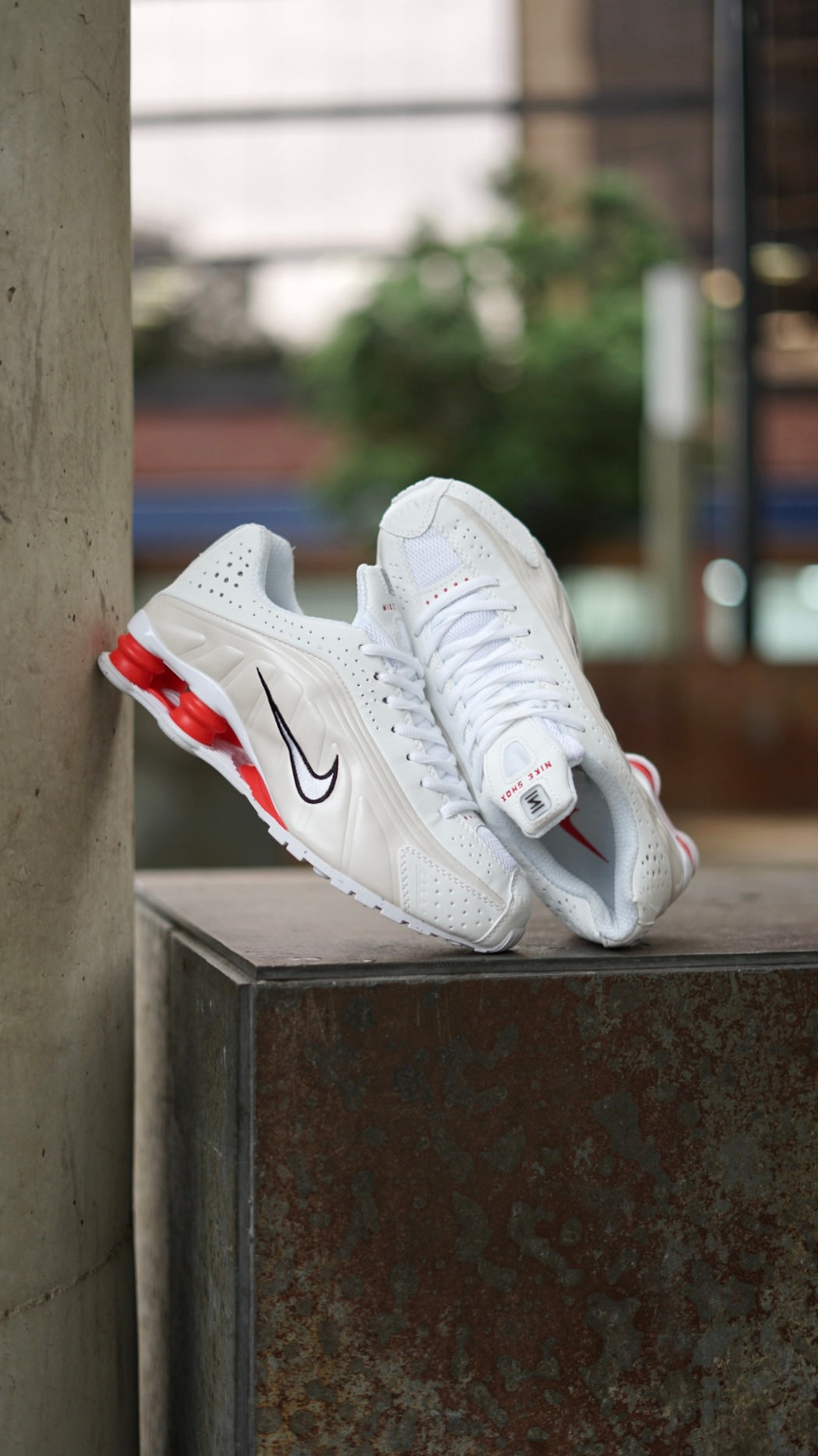 Nike shox R4