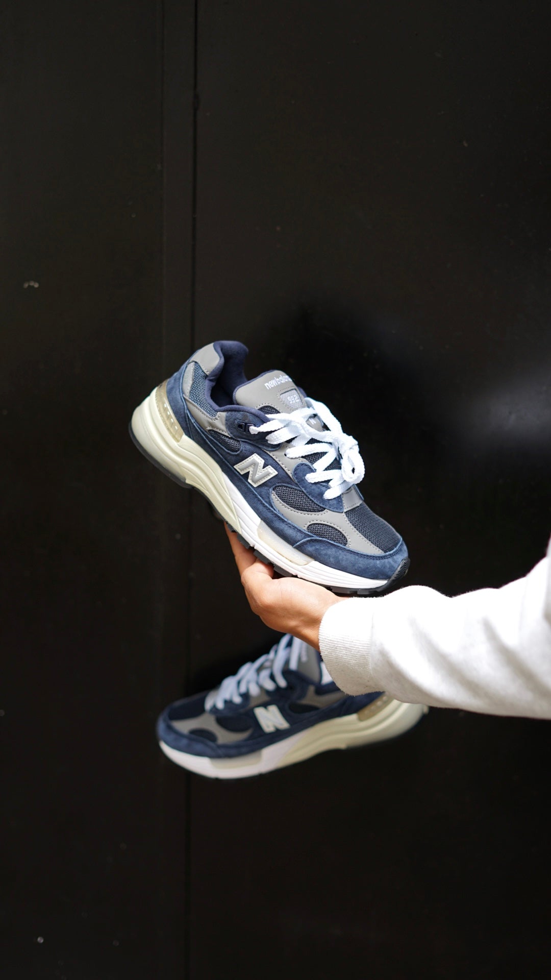 New Balance 992