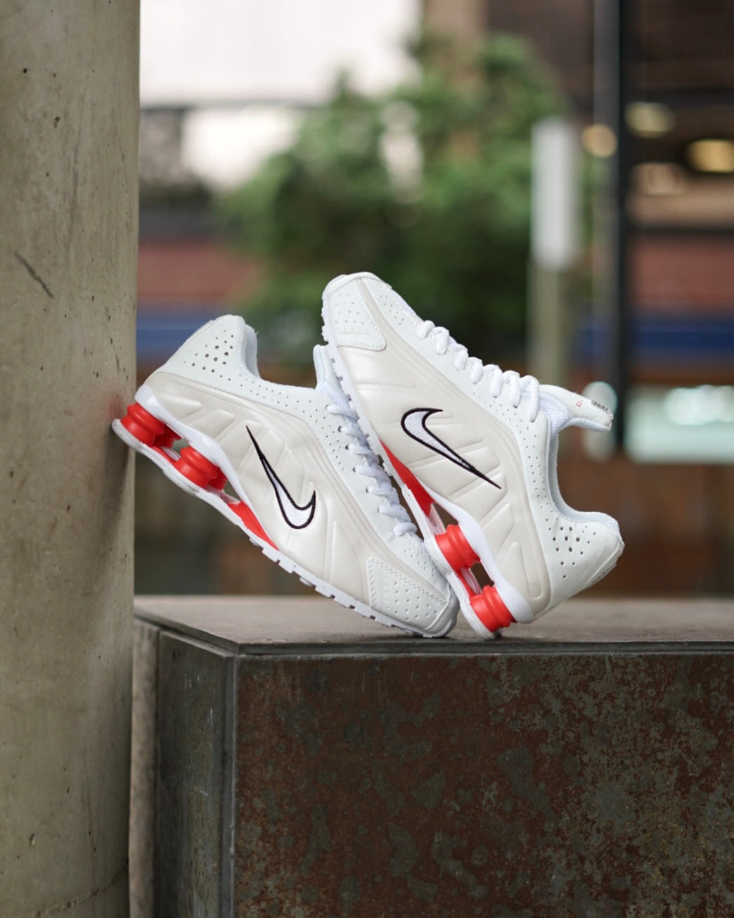 Nike shox R4
