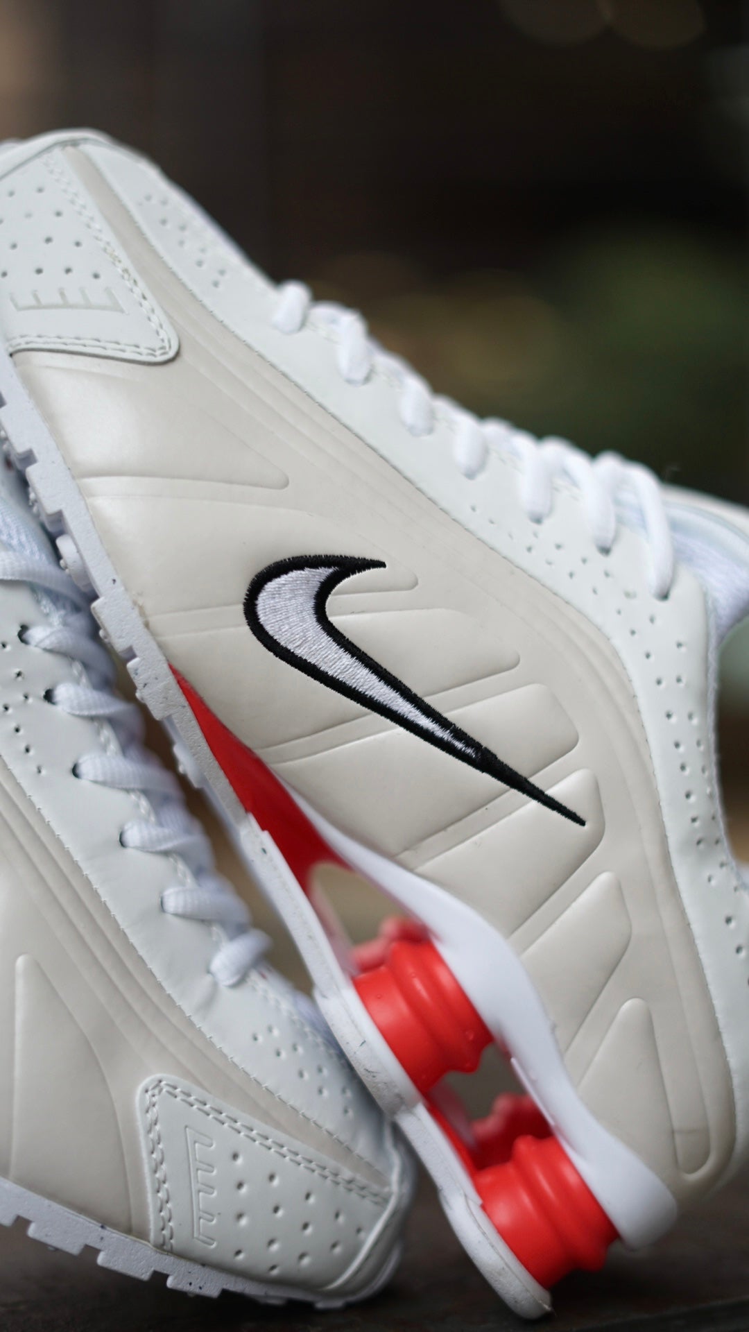 Nike shox R4