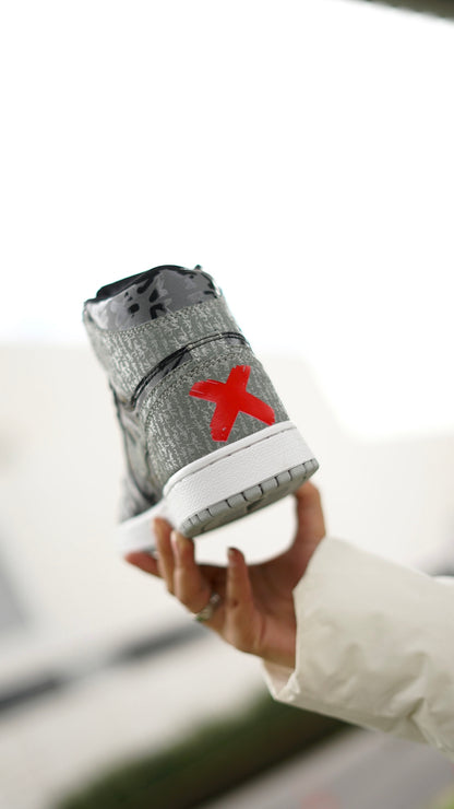 Jordan R1 high OG Rebellionaire