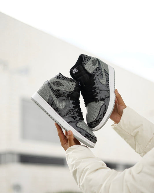 Jordan R1 high OG Rebellionaire