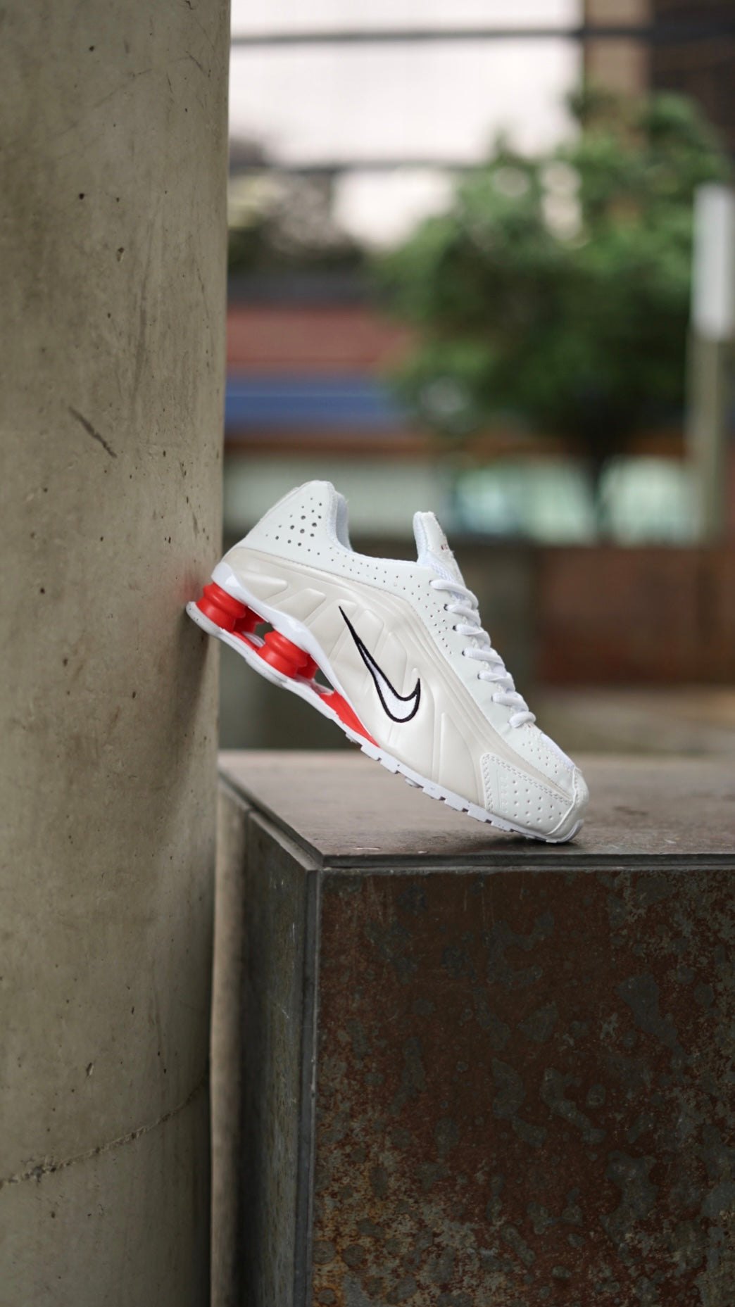 Nike shox R4