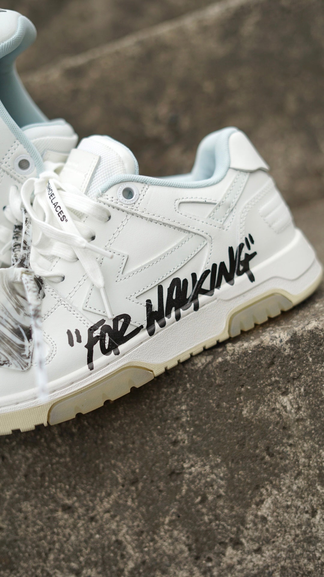 Off White Blanca
