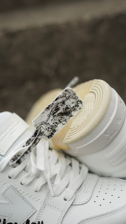 Off White Blanca