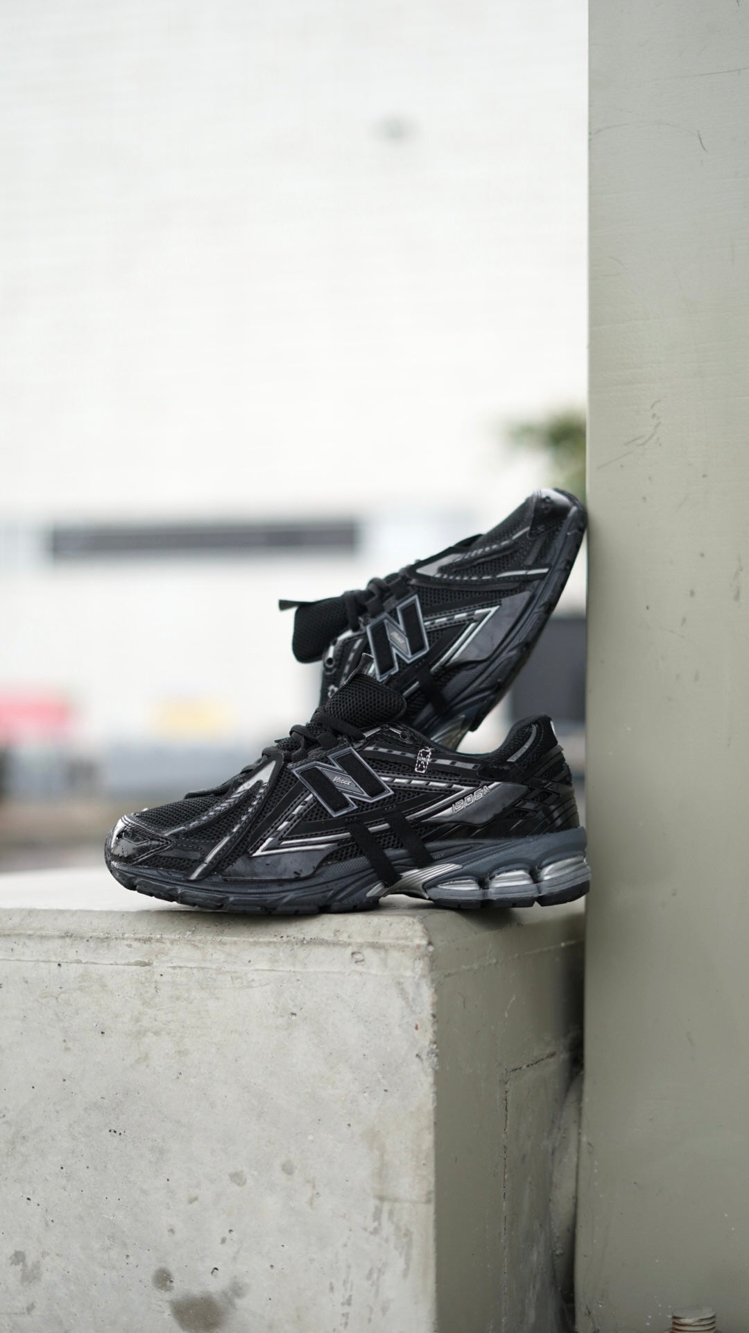 New balance 1906A negra