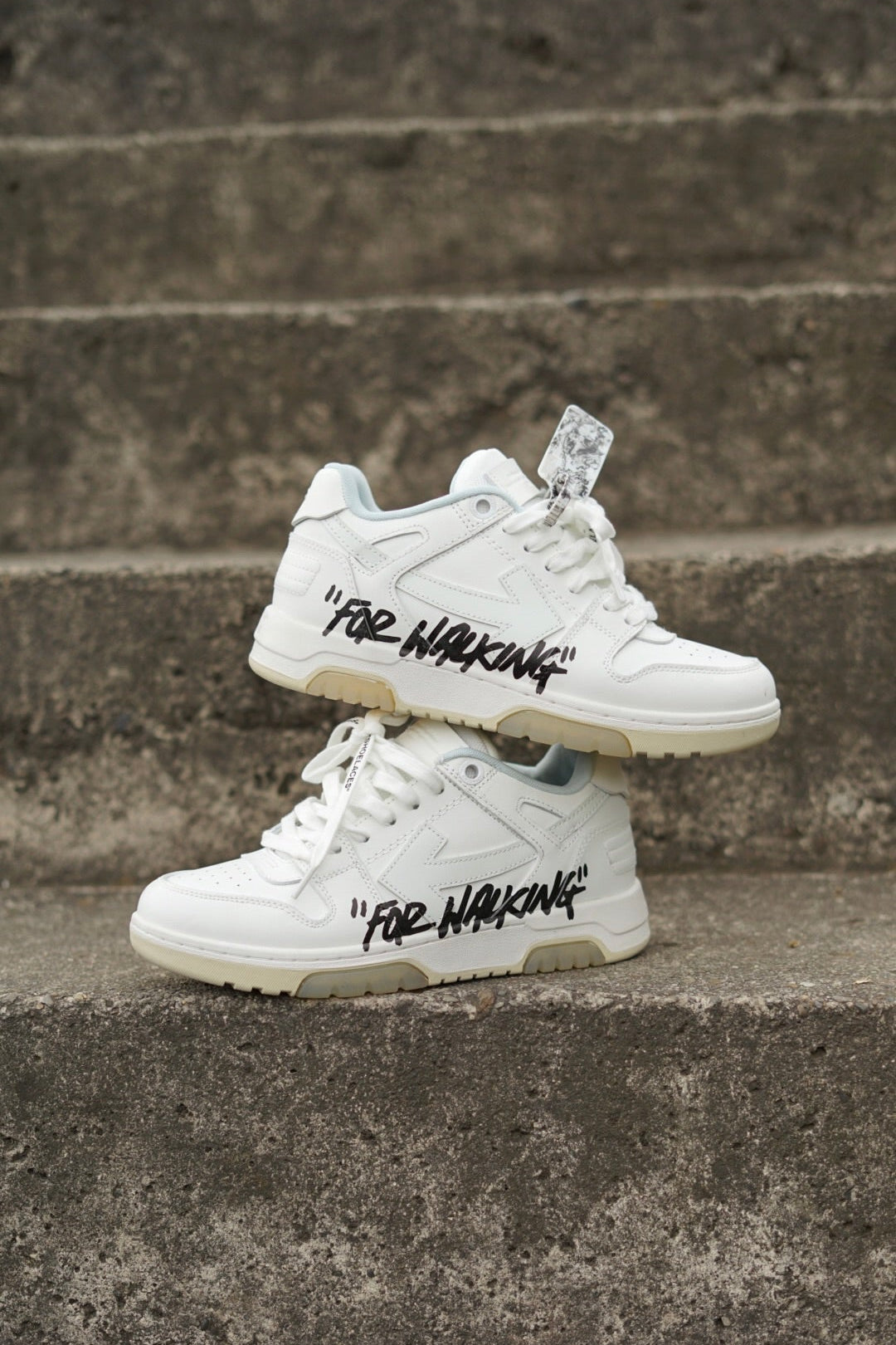 Off White Blanca