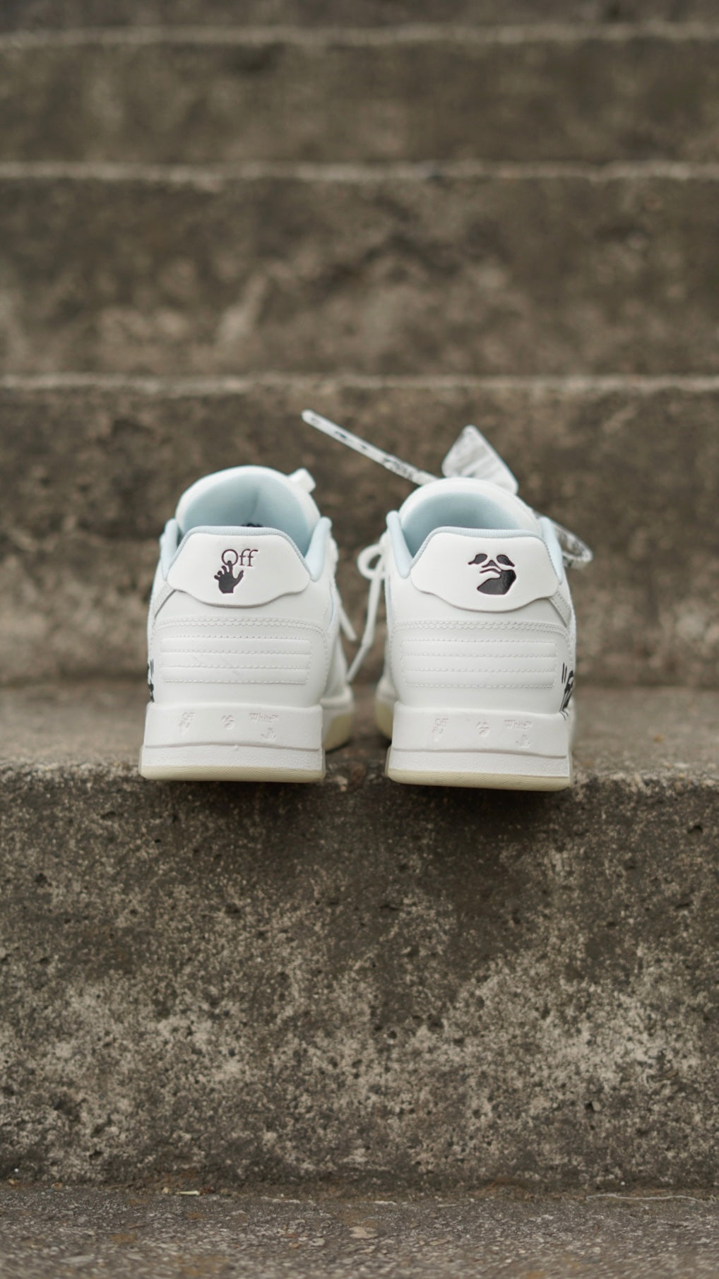 Off White Blanca