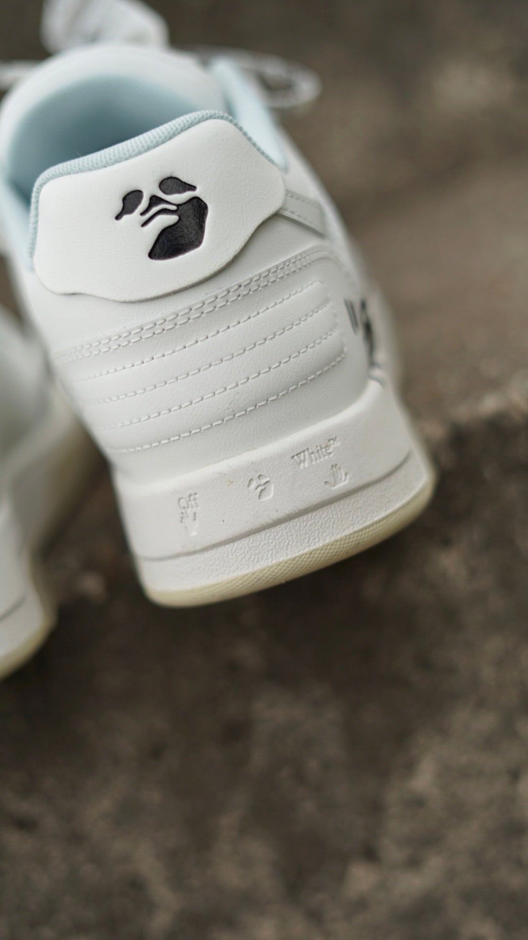 Off White Blanca