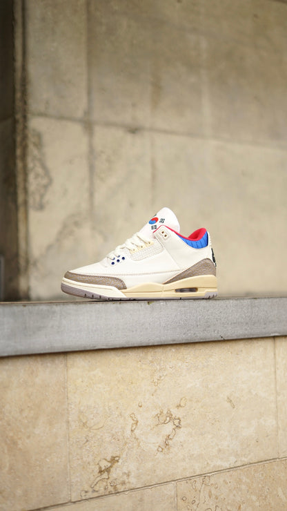 Jordan R3 beige