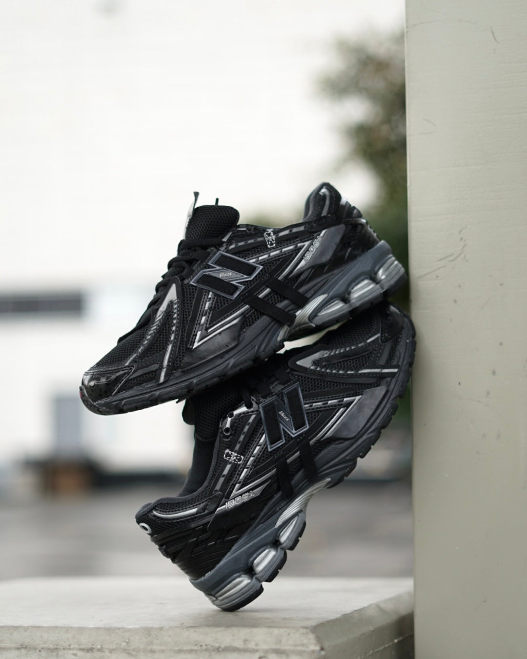New balance 1906A negra