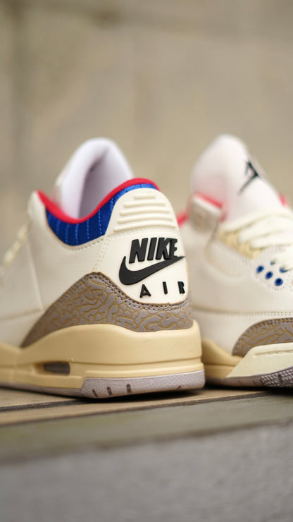 Jordan R3 beige
