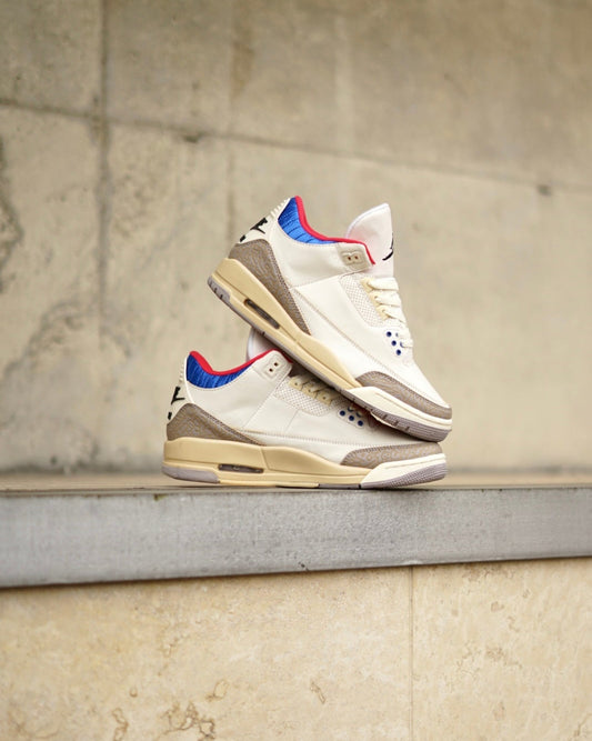 Jordan R3 beige