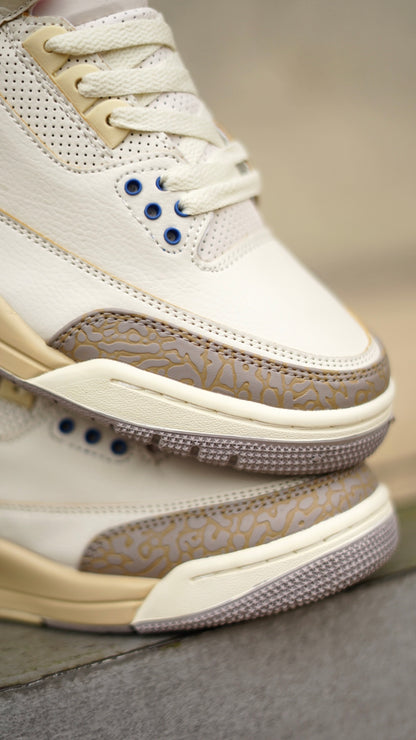 Jordan R3 beige
