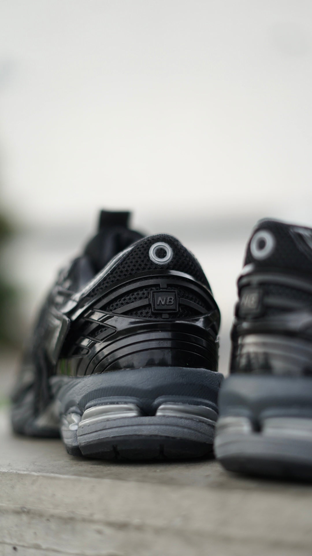 New balance 1906A negra