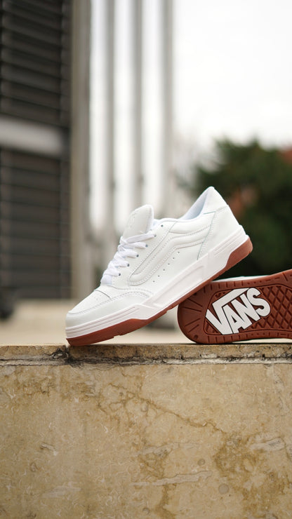 Vans hylane blanca