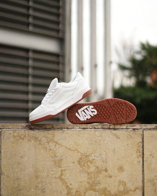 Vans hylane blanca