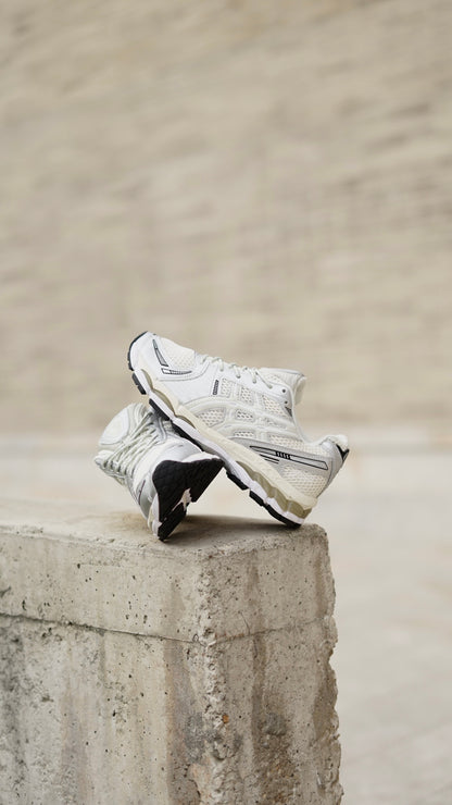 Asics blanca