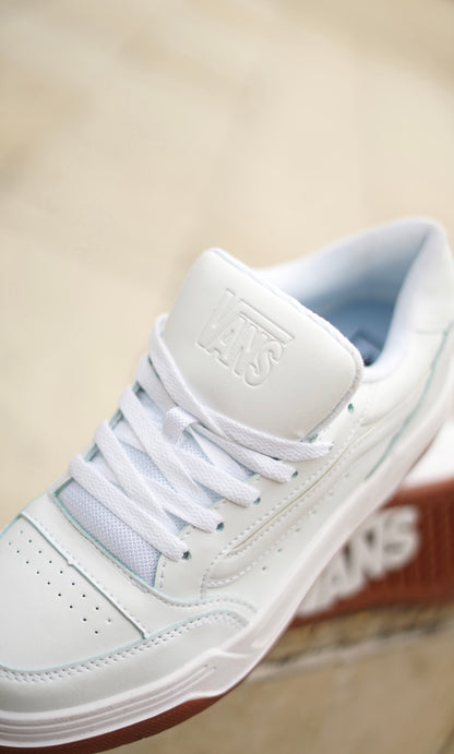 Vans hylane blanca