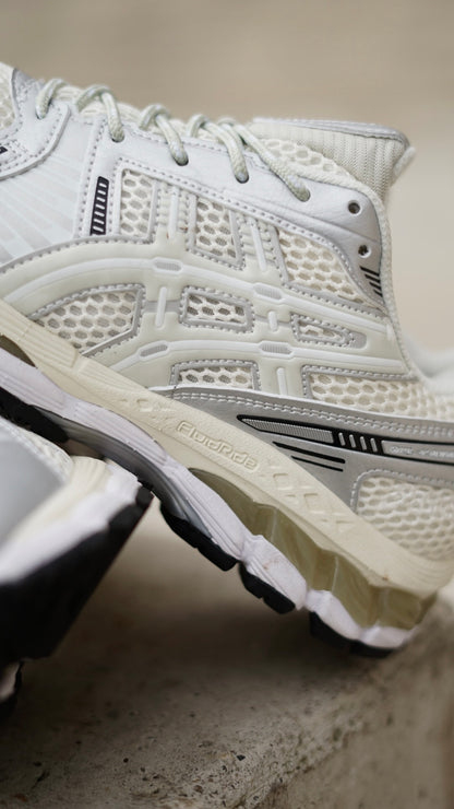 Asics blanca