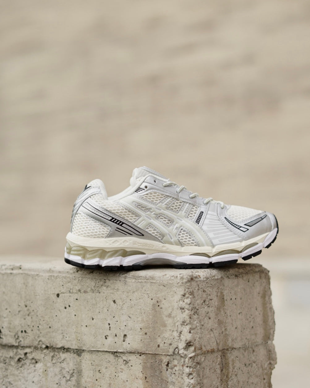 Asics blanca