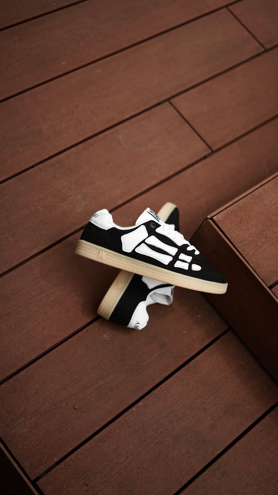 Amiri pacific bone