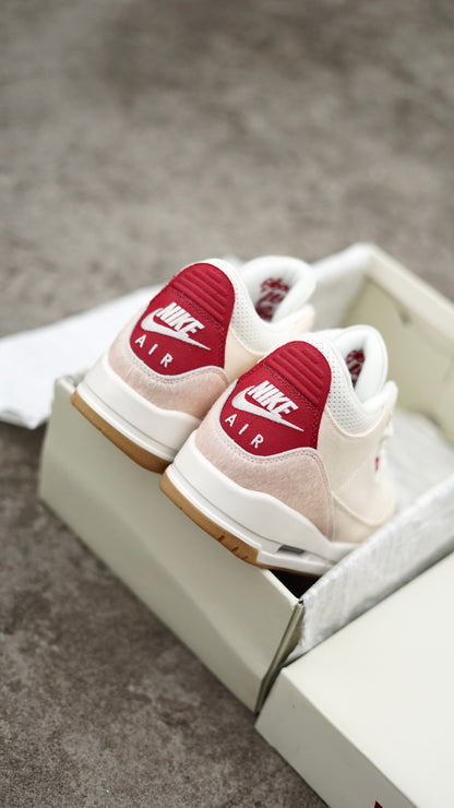 Air Jordan Retro 3 Levis beige G5