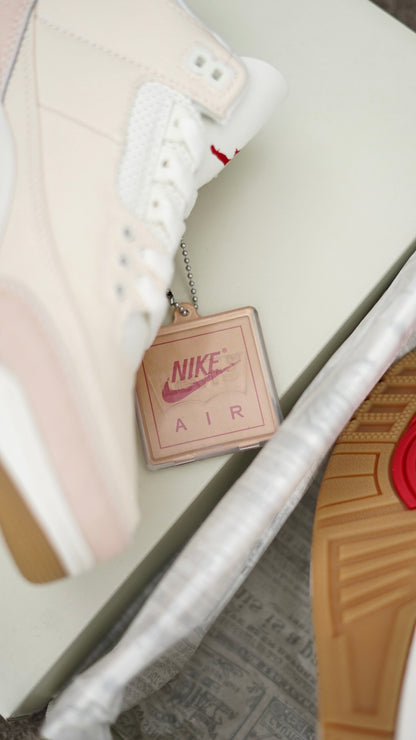 Air Jordan Retro 3 Levis beige G5