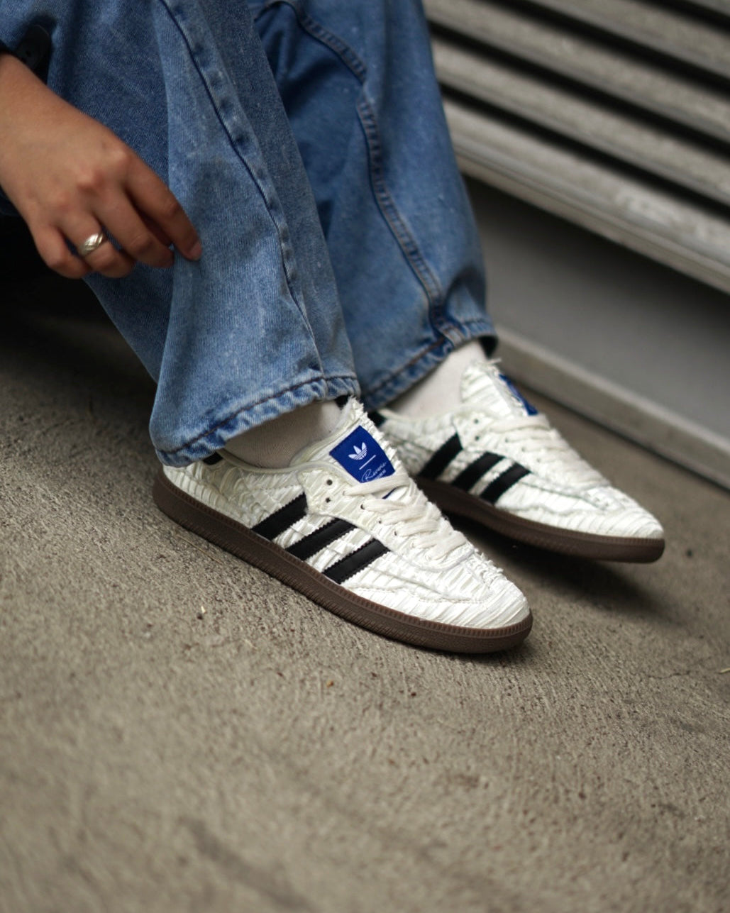 Adidas samba reverie caroline