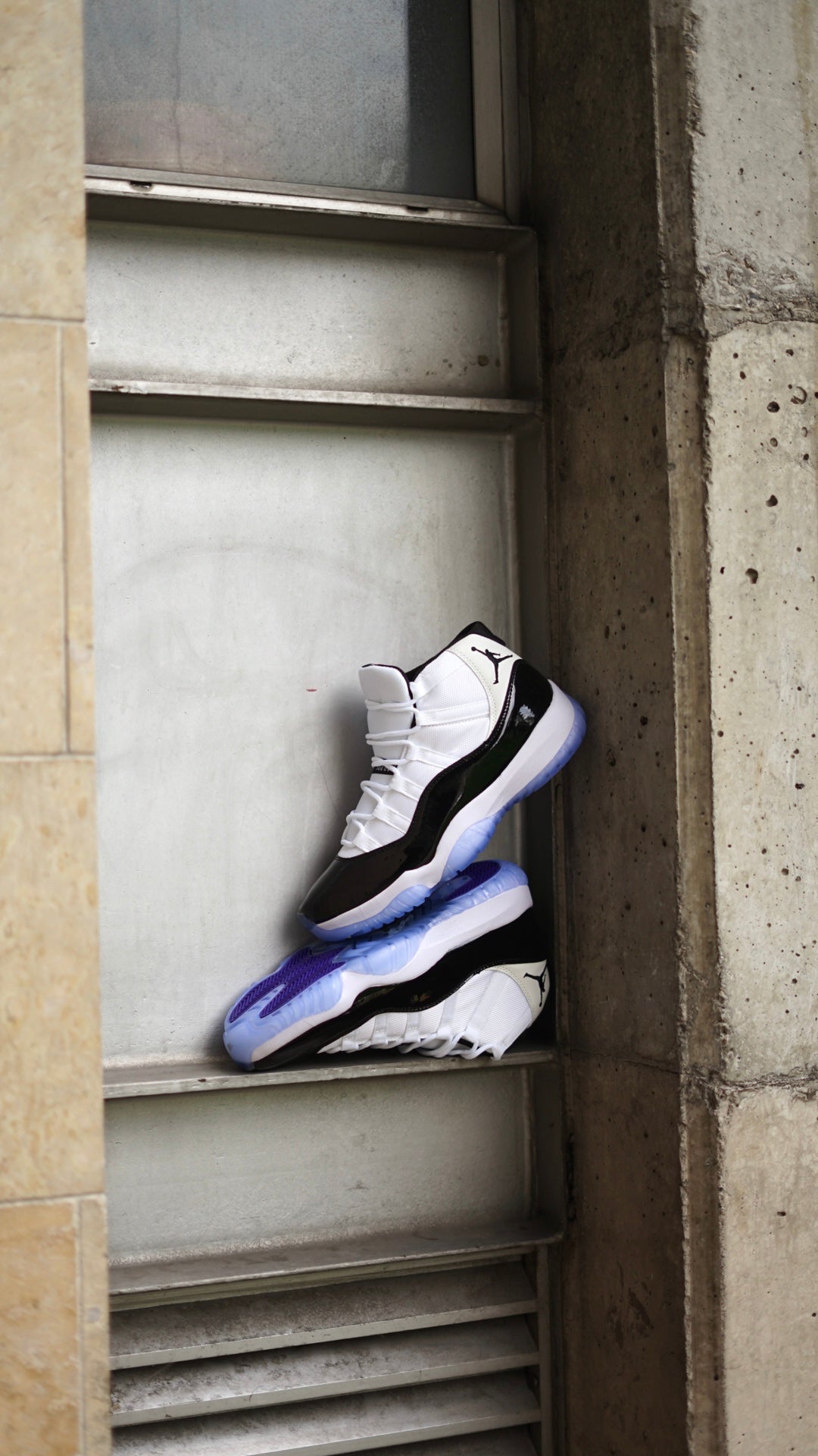 Jordan Retro 11 concord