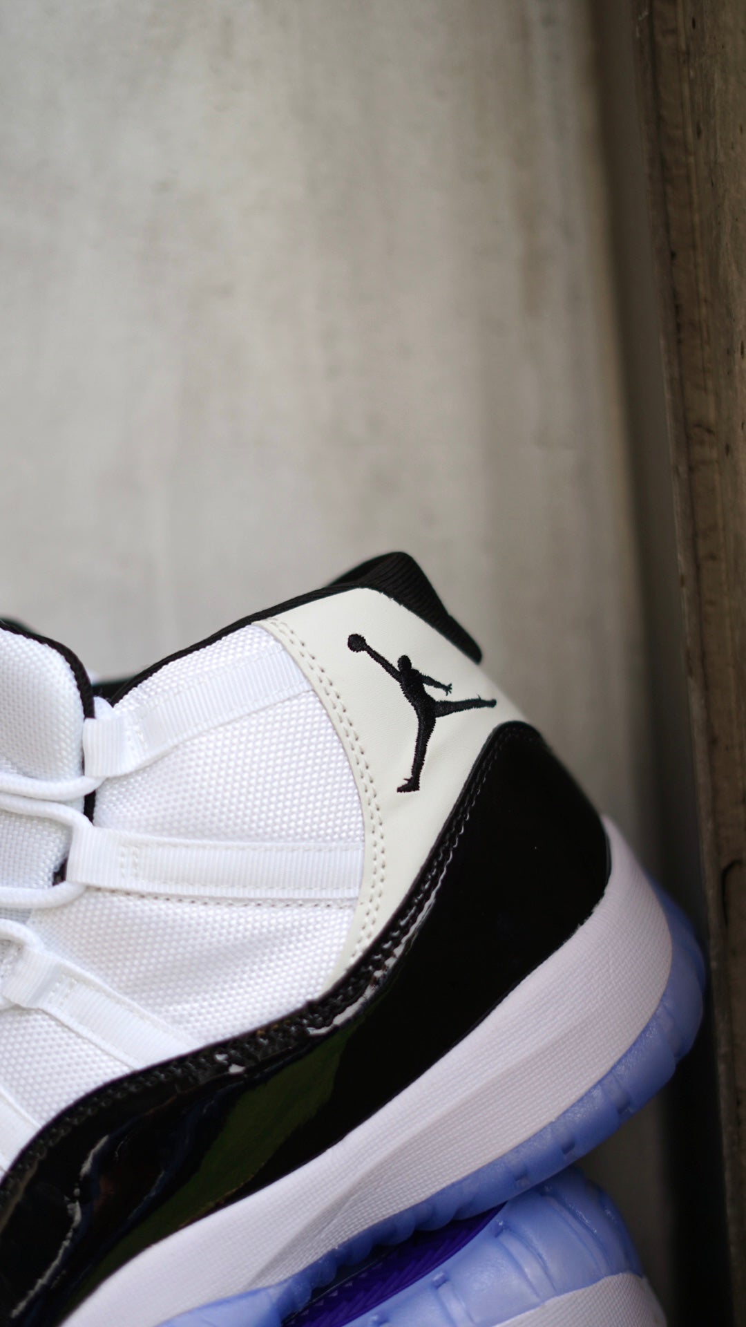 Jordan Retro 11 concord