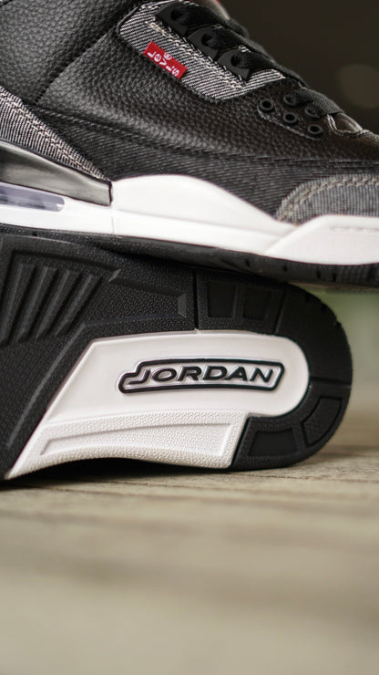 Jordan R3 Levis R3