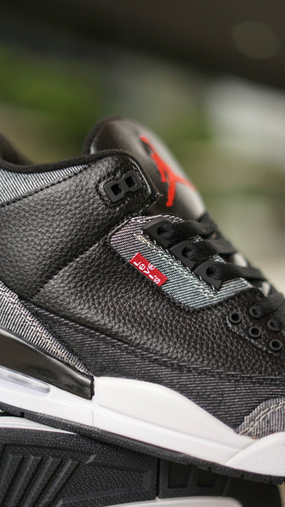 Jordan R3 Levis R3