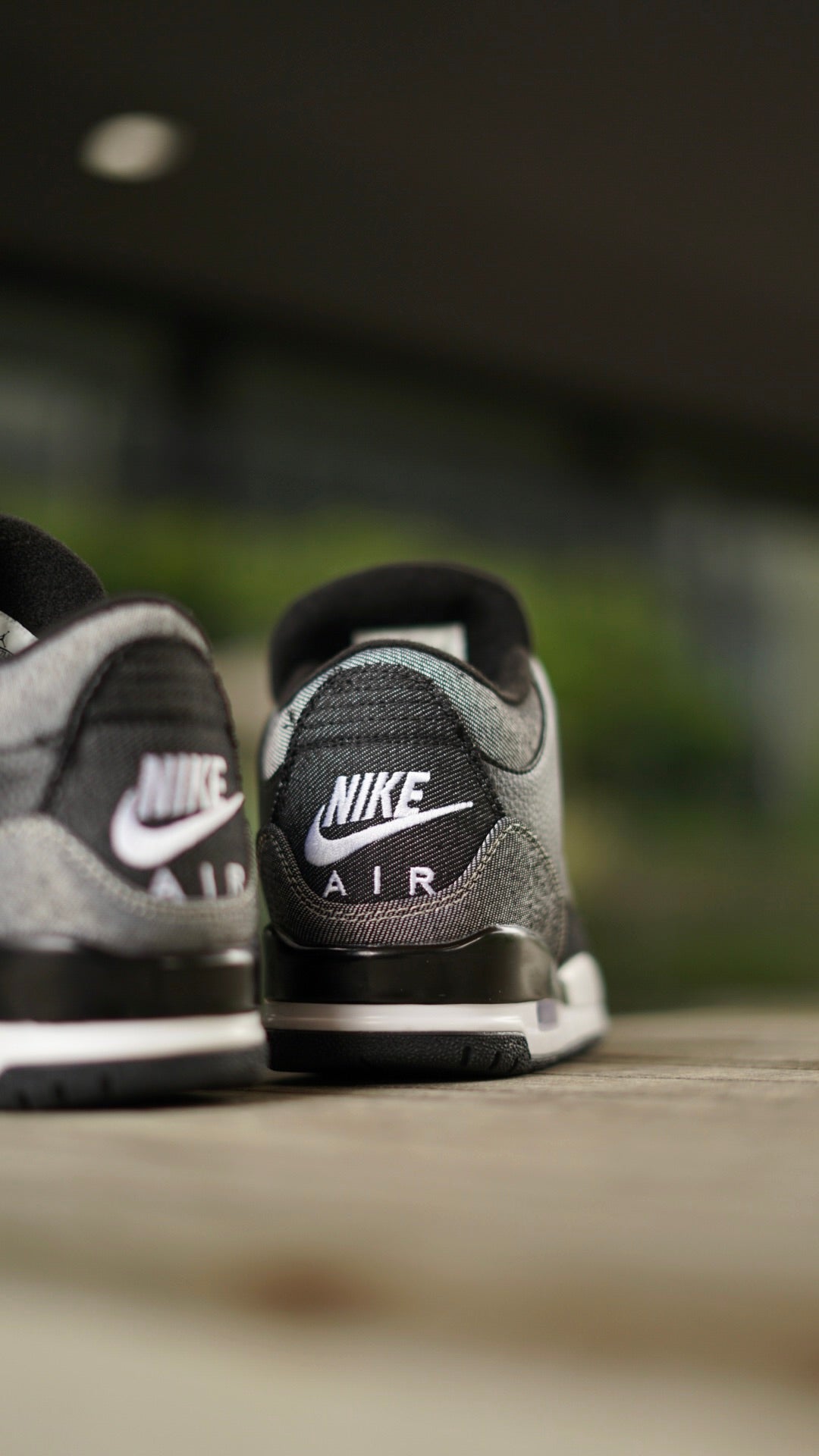 Jordan R3 Levis R3