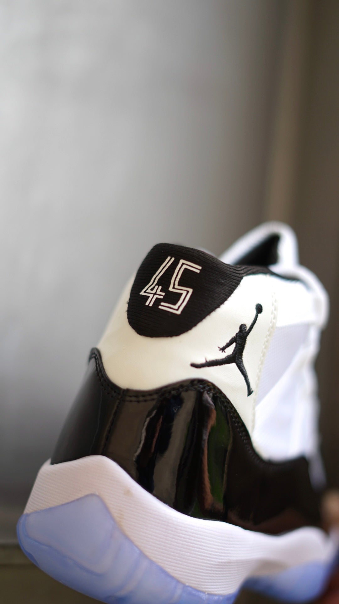Jordan Retro 11 concord