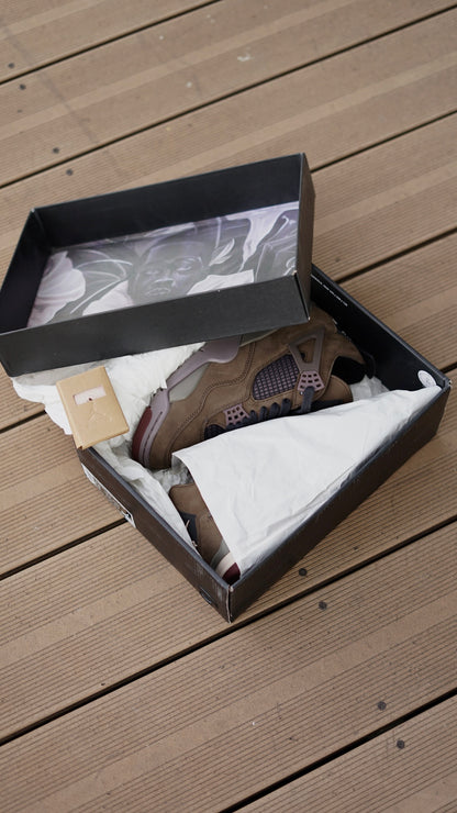 Air Jordan Retro 4 Amamanier G5