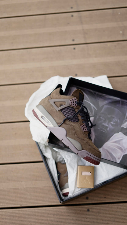 Air Jordan Retro 4 Amamanier G5