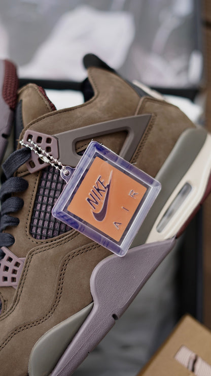 Air Jordan Retro 4 Amamanier G5