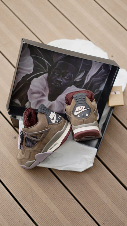 Air Jordan Retro 4 Amamanier G5