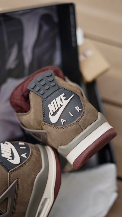 Air Jordan Retro 4 Amamanier G5