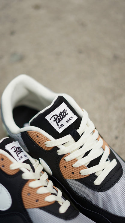 Nike air max 90 pata cafe